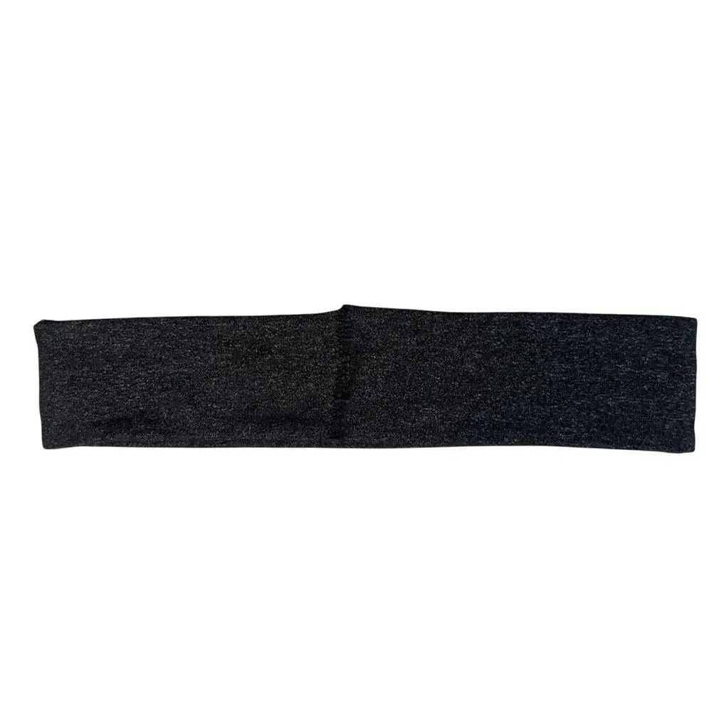 Kyodan Activewear Headband Gray One Size Non-Slip Workout Running Yoga